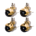 The Umbrella Base Ball Caster Wheels