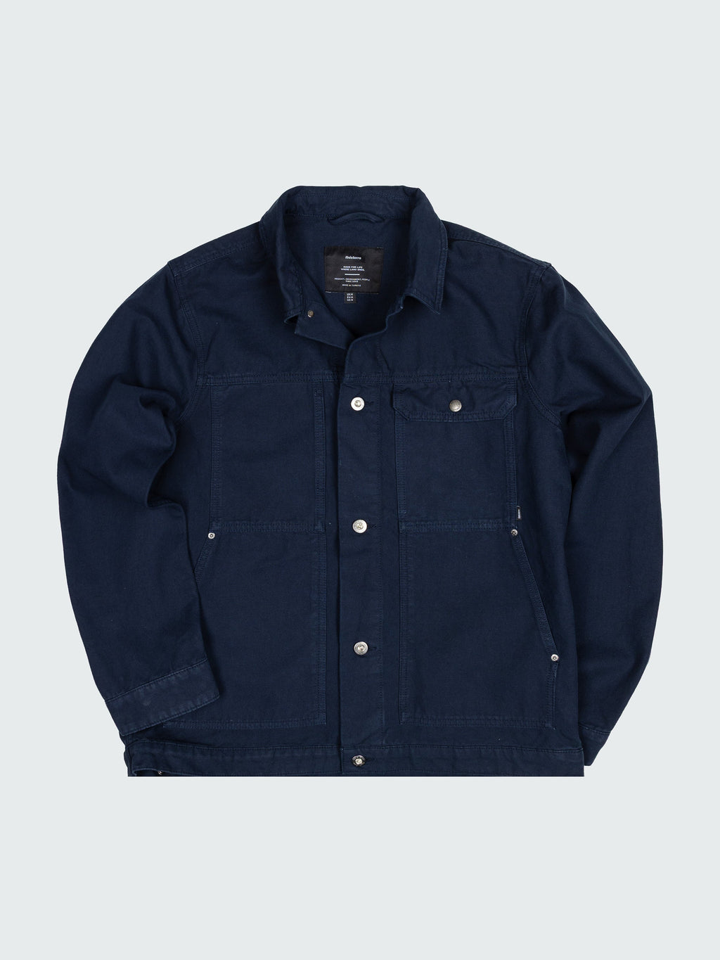 Men's Basset Trucker Jacket
