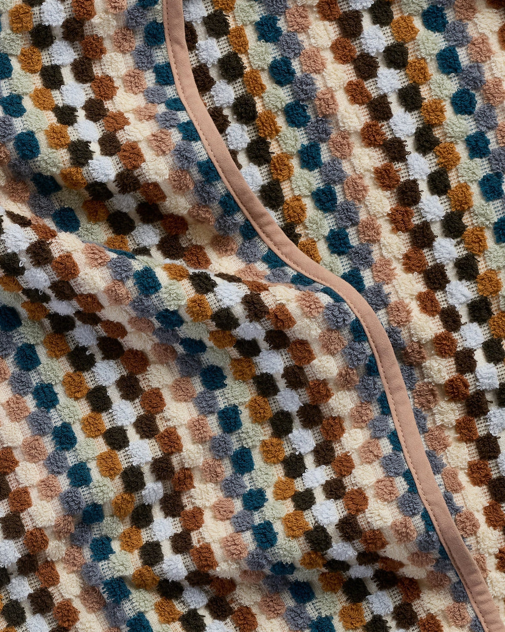 Organic Mosaic Bath Wrap (Multi) - Image 3