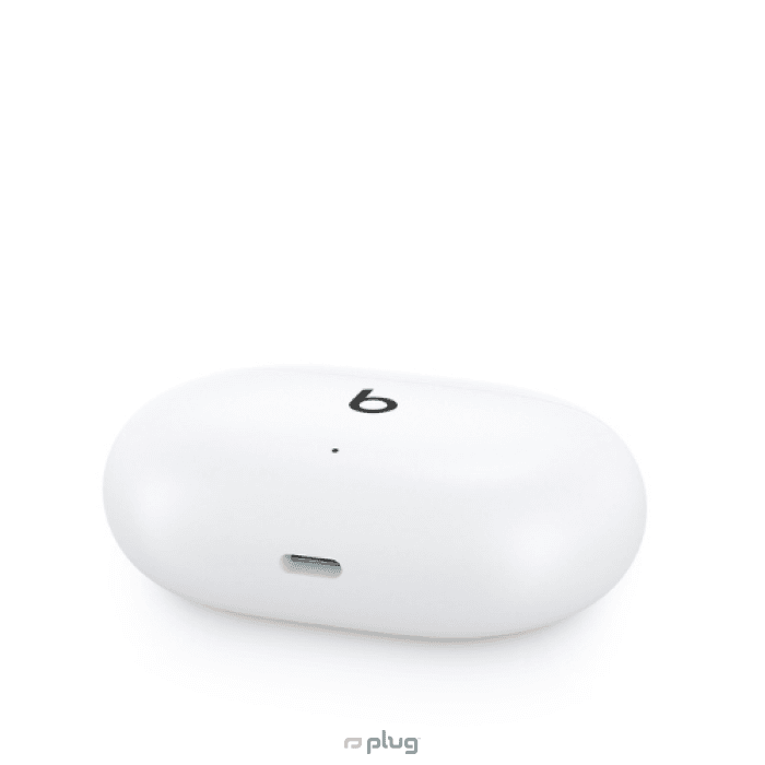 Beats Studio Buds - True Wireless Noise Cancelling Earphones - White (Brand New) - Image 2