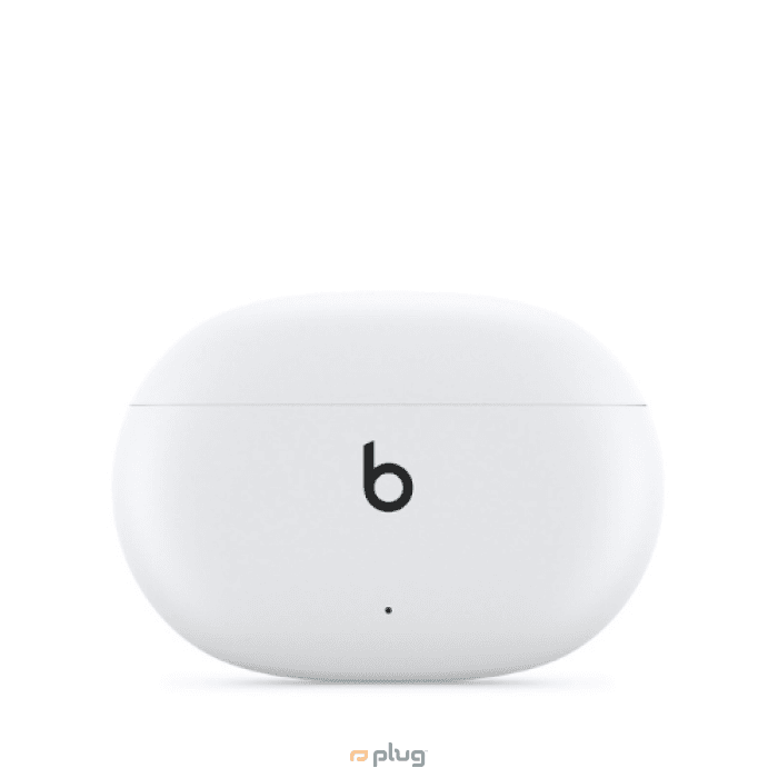 Beats Studio Buds - True Wireless Noise Cancelling Earphones - White - Image 3