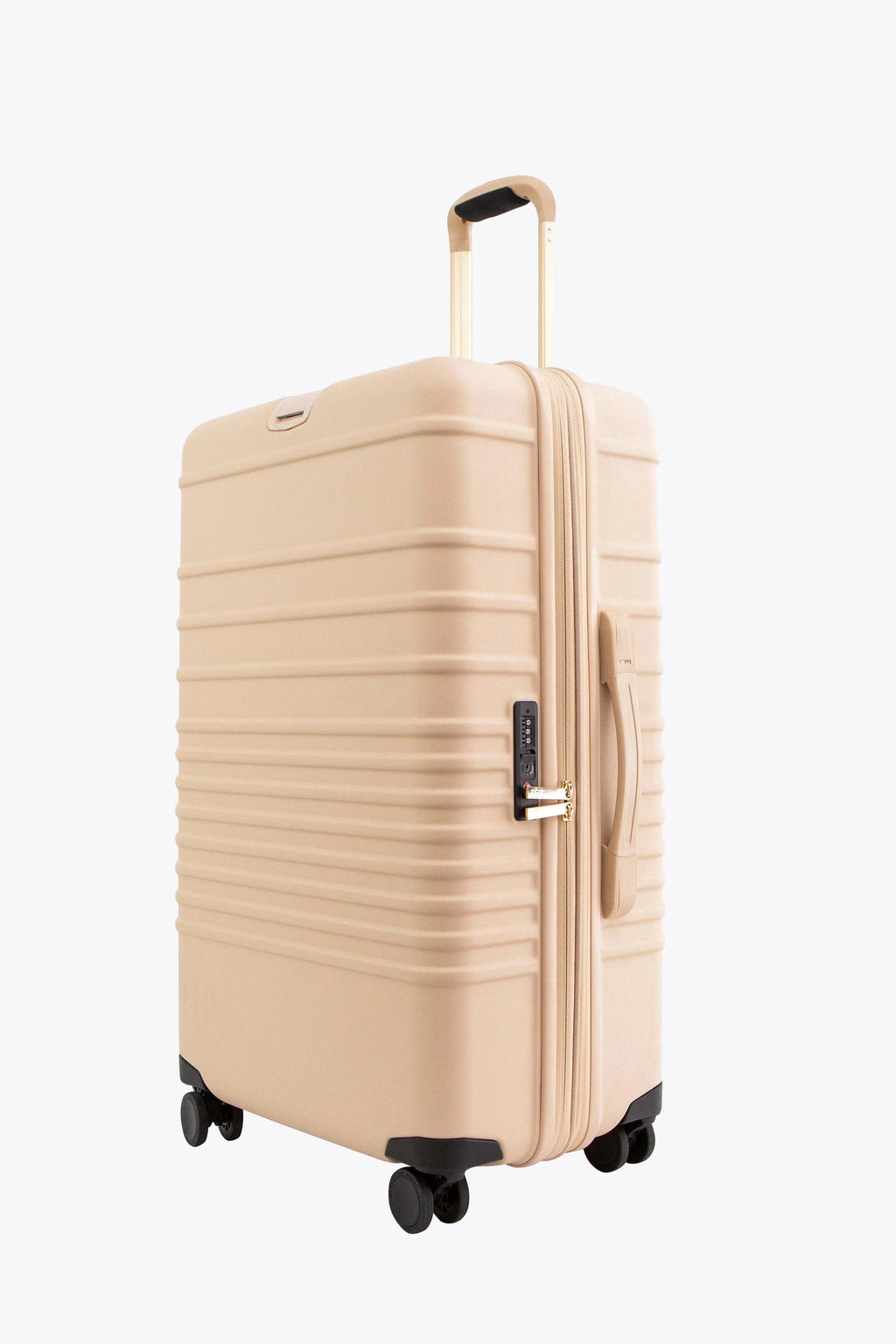 Resale The Large Check-In Roller in Beige - Image 3
