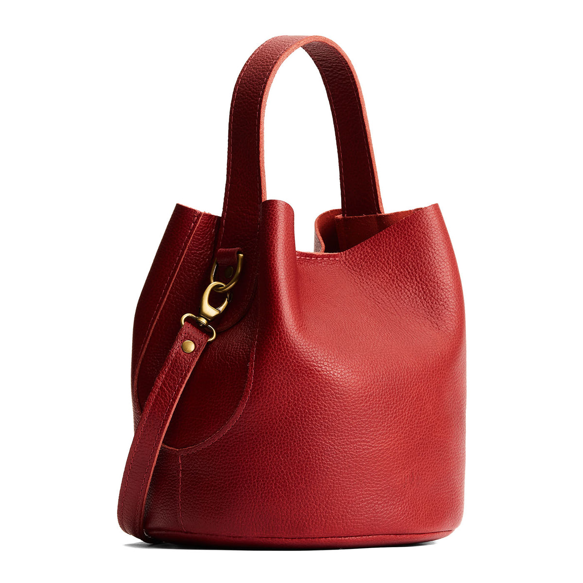 'Almost Perfect' Belle Bucket Bag - Image 57