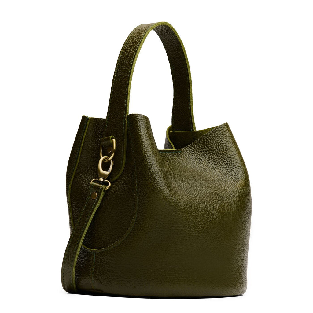 'Almost Perfect' Belle Bucket Bag - Image 61