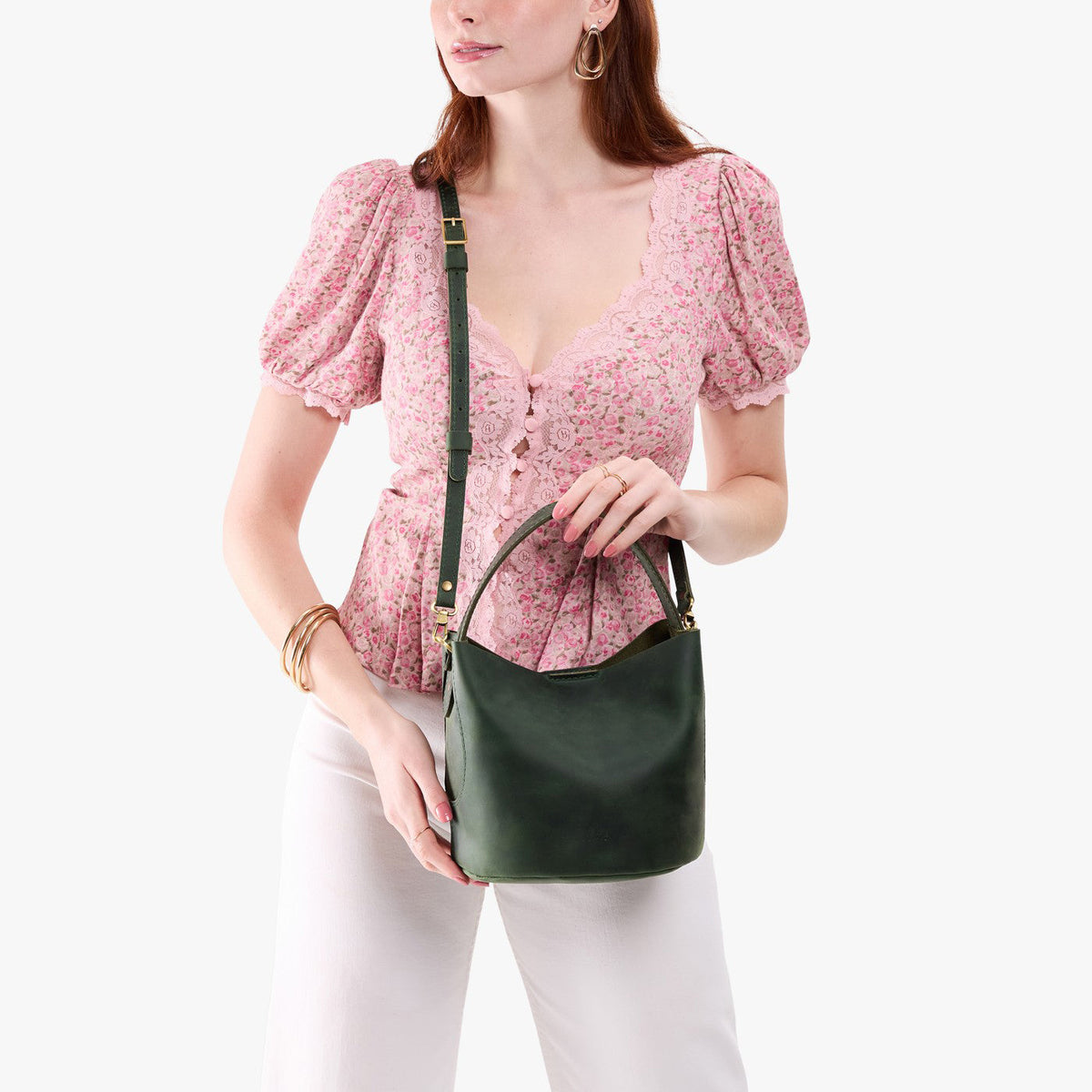 'Almost Perfect' Belle Bucket Bag - Image 109