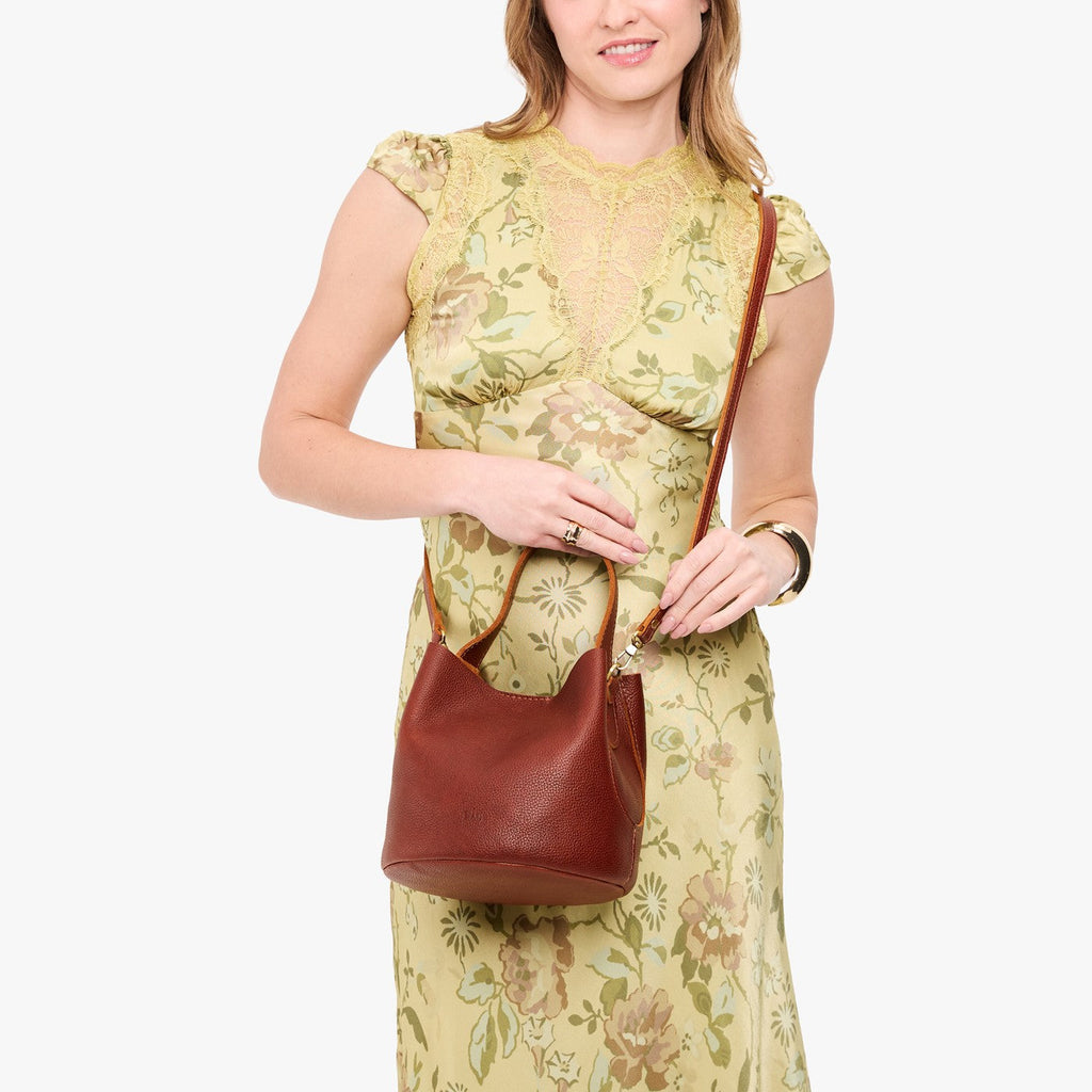 'Almost Perfect' Belle Bucket Bag - Image 68