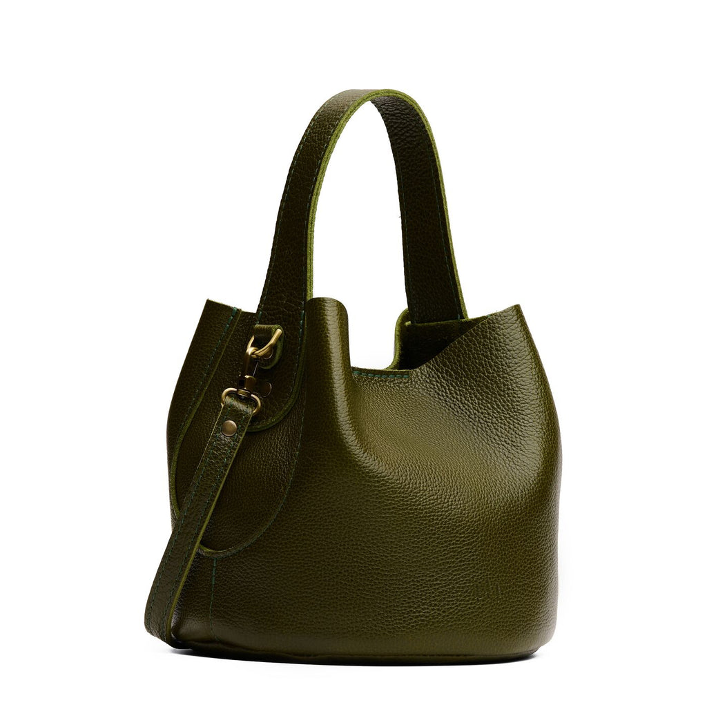 'Almost Perfect' Belle Bucket Bag - Image 32