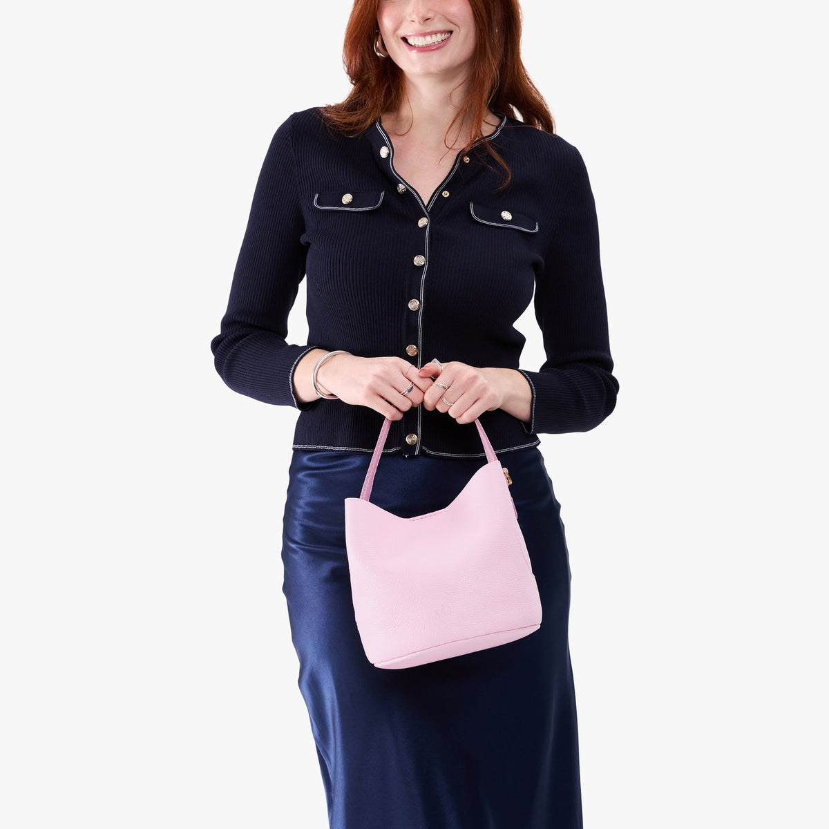 'Almost Perfect' Belle Bucket Bag - Image 98