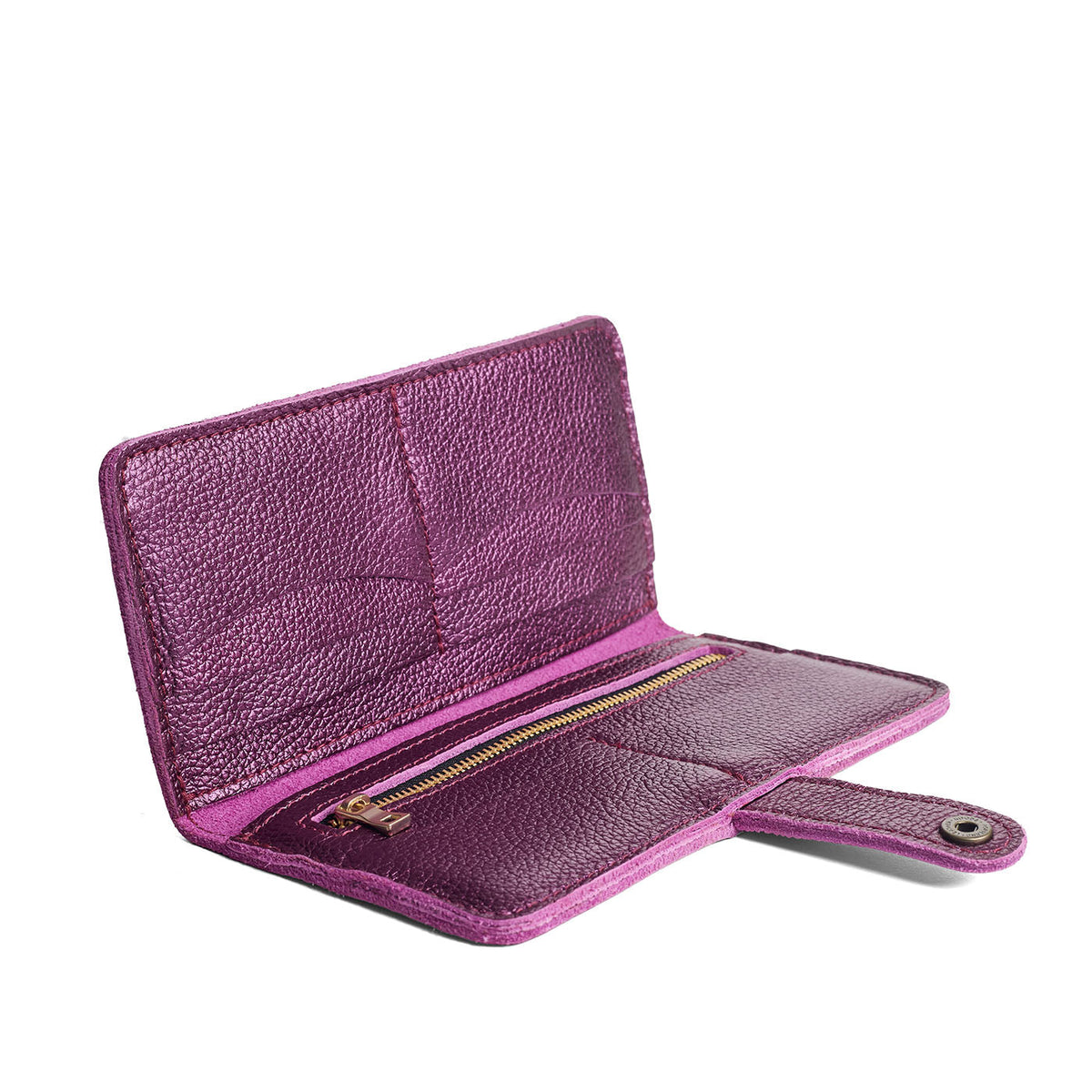 'Almost Perfect' Women's Bifold Wallet - Image 102