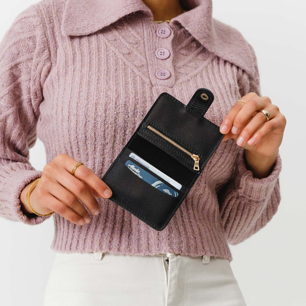 Mini Bifold Wallet - Image 177