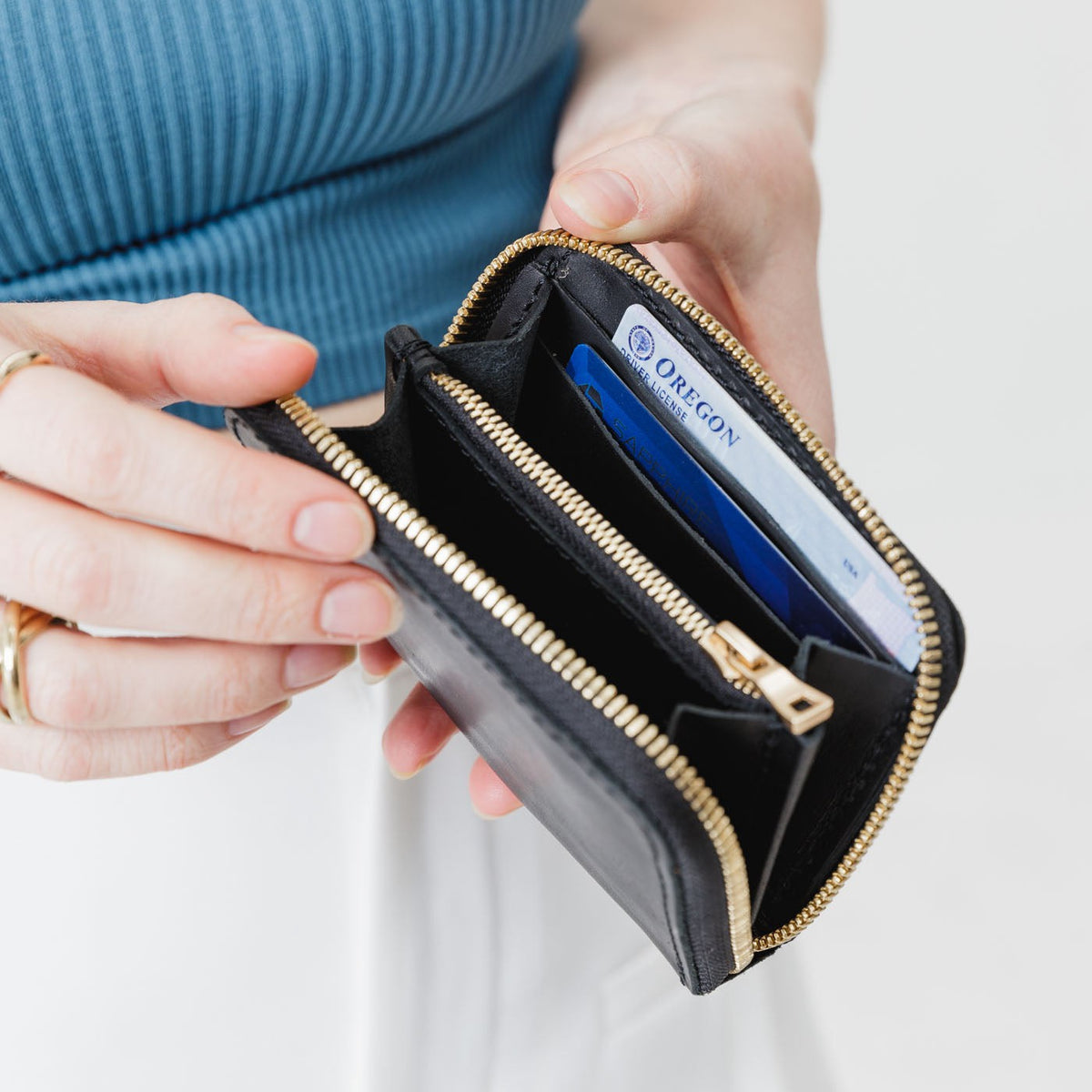 Small Zip Wallet - Image 79