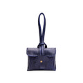 Almost Perfect' Blooming Wristlet - Cobalt