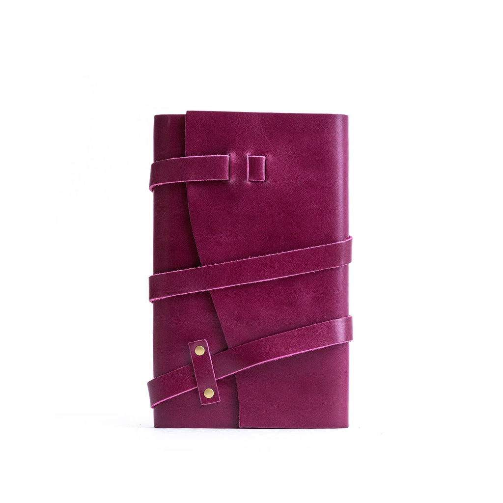 Leather Wrap Journal - Image 58