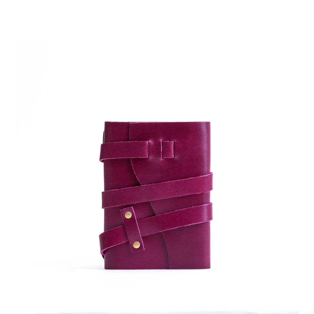 Leather Wrap Journal - Image 56