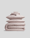 Brushed Cotton Bundle - Blush K/CK