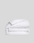 Brushed Cotton Duvet Cover (White)