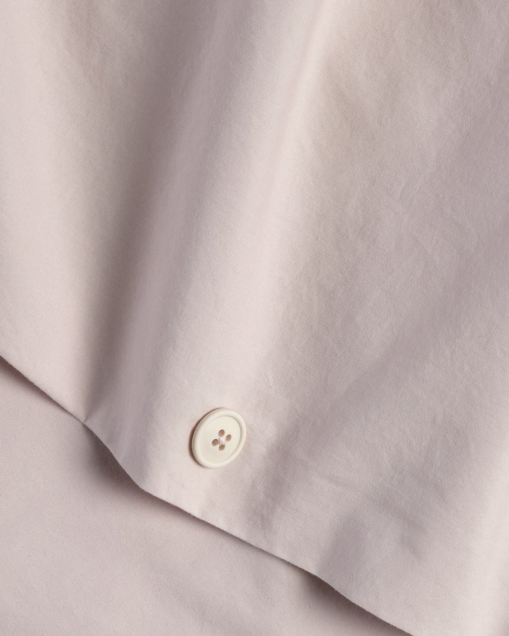 Brushed Cotton Duvet Cover Set - Blush TW/XL - Image 3