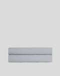 Brushed Cotton Fitted Sheet (Sky)
