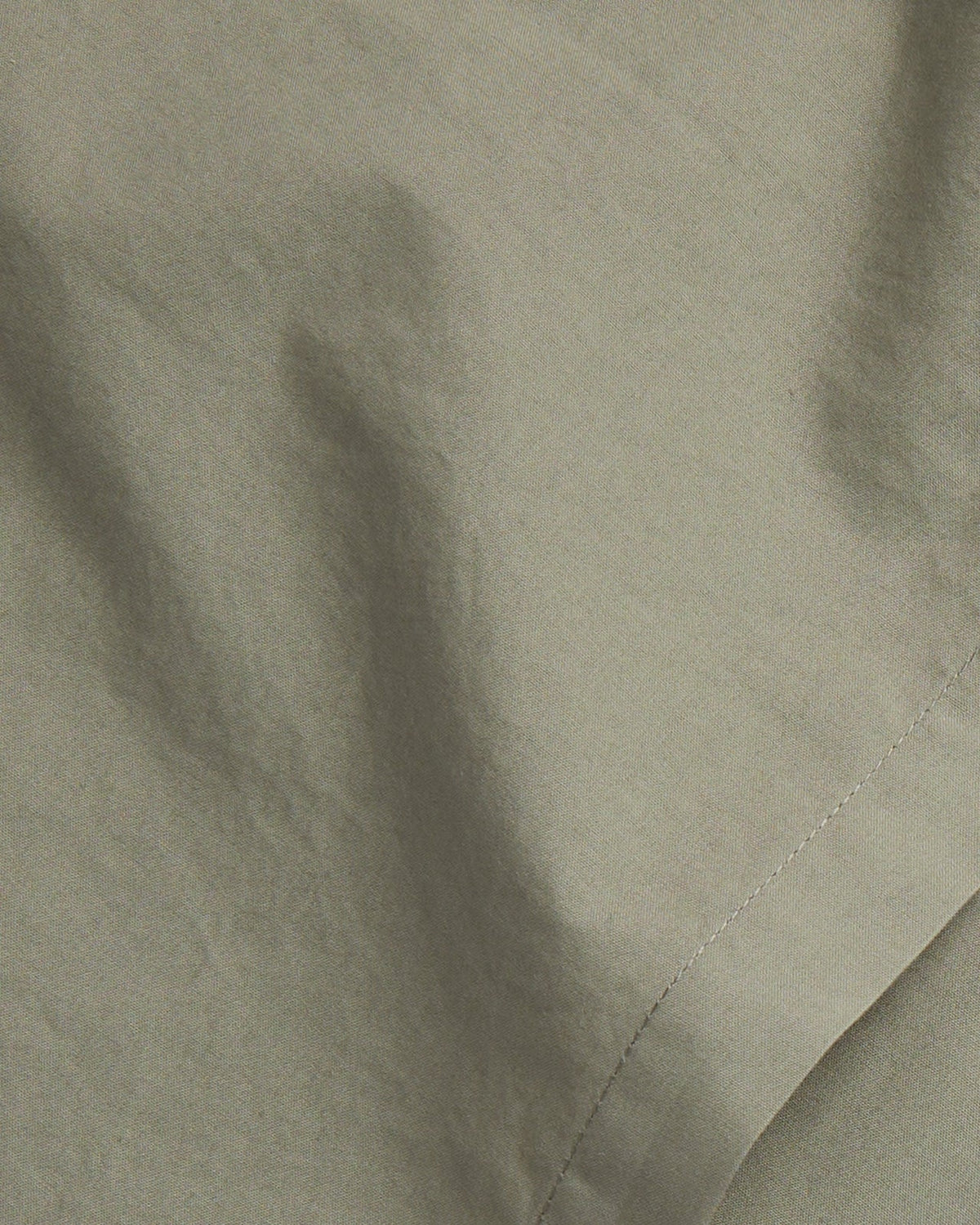 Brushed Cotton Sham Set (Moss) - Image 3