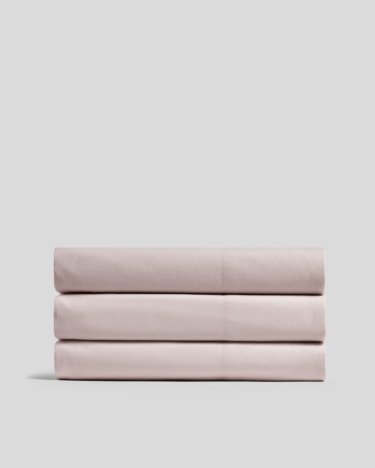 Brushed Cotton Top Sheet (Blush)
