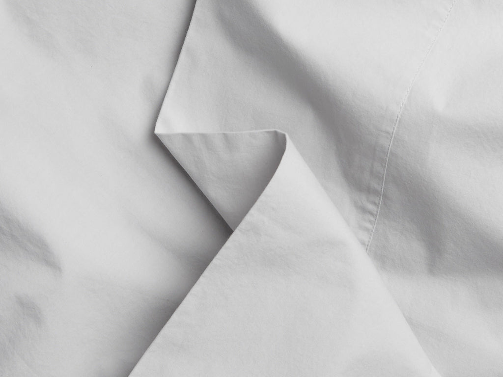 Brushed Cotton Bed Set - FINAL SALE (Mist) - Image 2