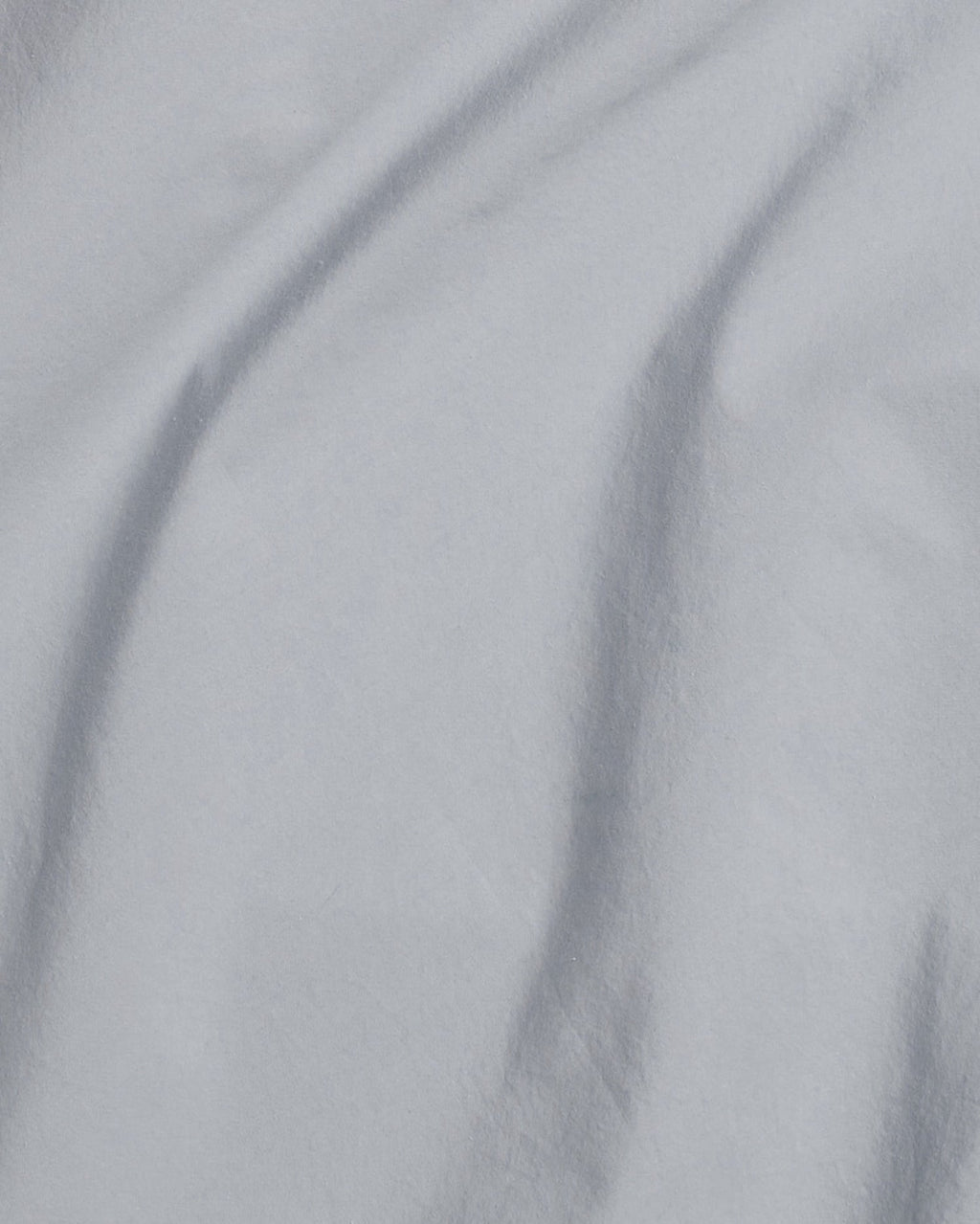 Brushed Cotton Fitted Sheet (Sky) - Image 3