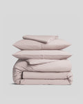 Brushed Cotton Venice Set - Blush TW/XL
