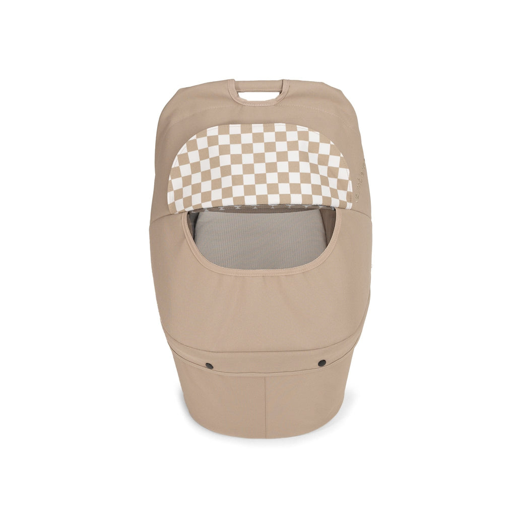 Bumbleride Era / Indie / Speed Bassinet - Sand - Image 3
