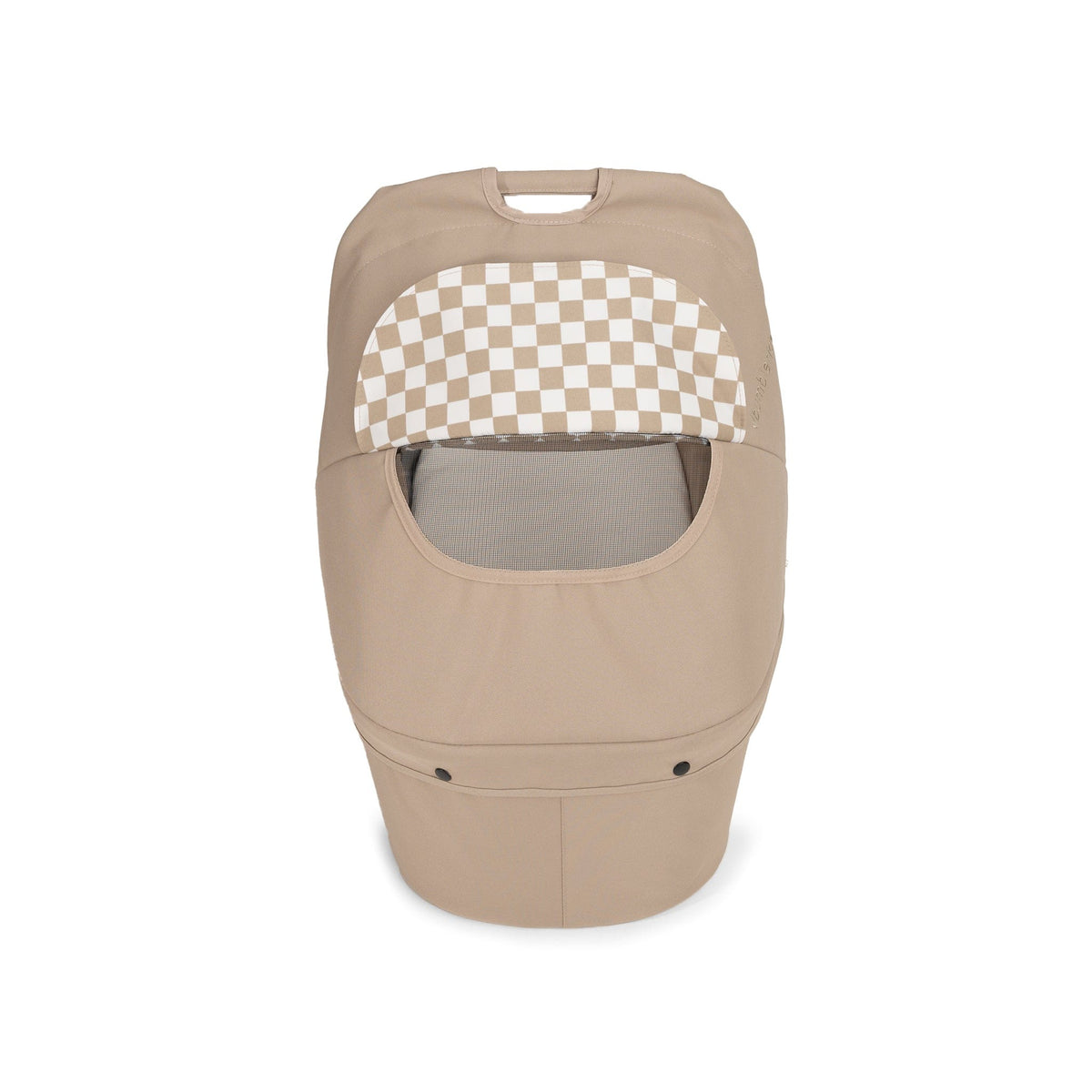 Bumbleride Era / Indie / Speed Bassinet - Sand - Image 3