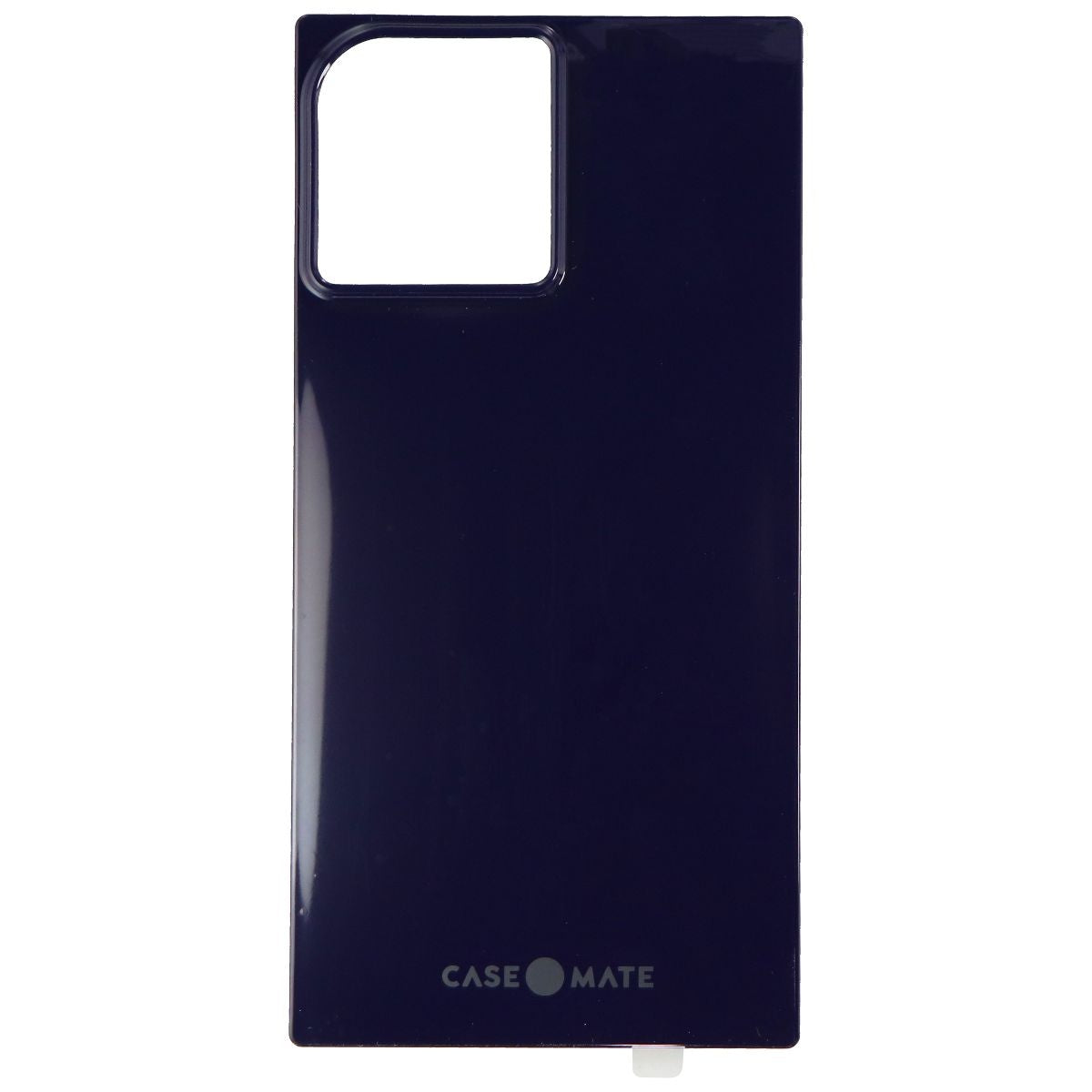 Case-Mate BLOX Series Rectangular Case for Apple iPhone 12 Pro Max - Navy Blue - New - Image 2