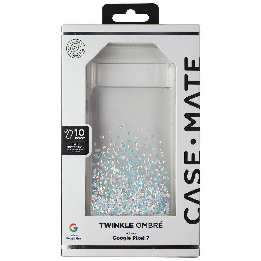 Case-Mate Twinkle Ombre Hard Case for Google Pixel 7 - Diamond - New - Image 4
