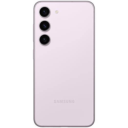 Unlocked Samsung Galaxy S23 5G - 256GB - Lavender - SM-S911ULIEXAA - Image 3