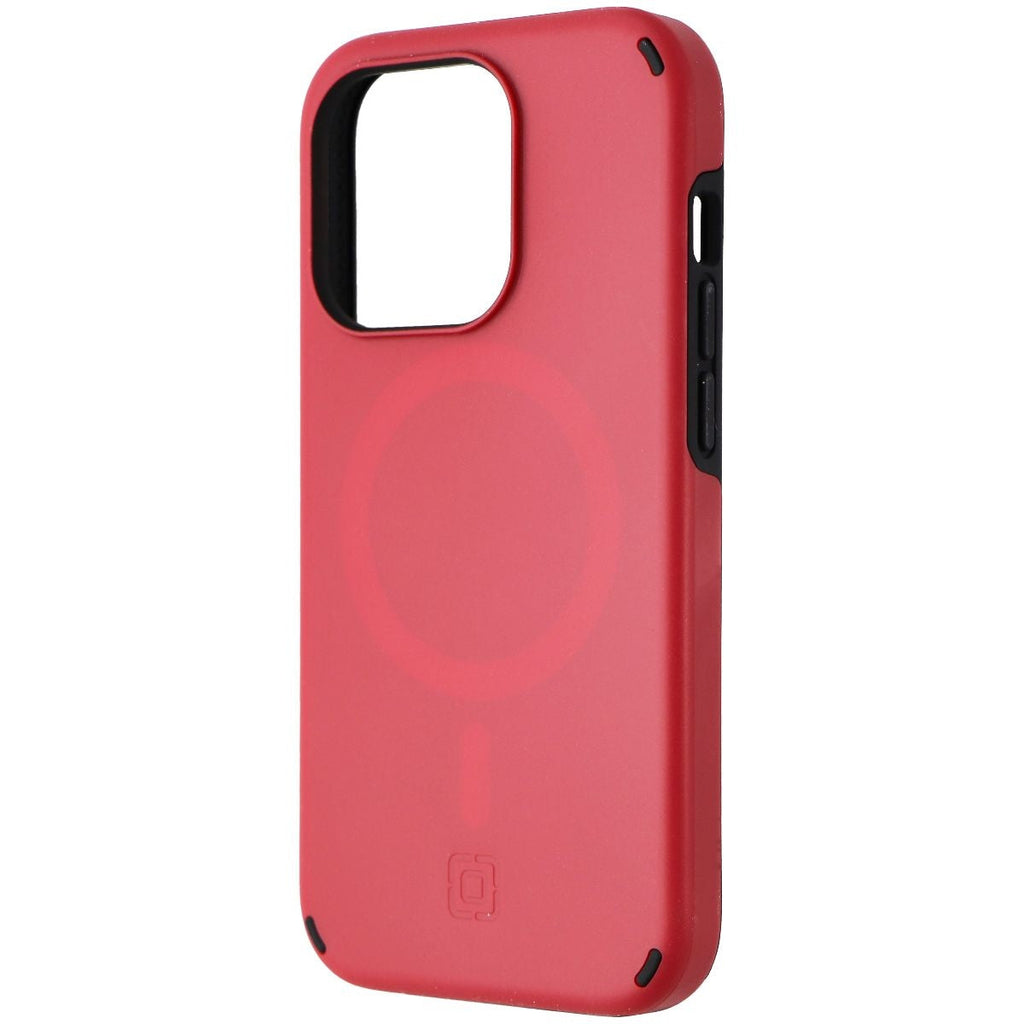 Incipio Duo Series Case for MagSafe for Apple iPhone 14 Pro - Scarlet Red - New