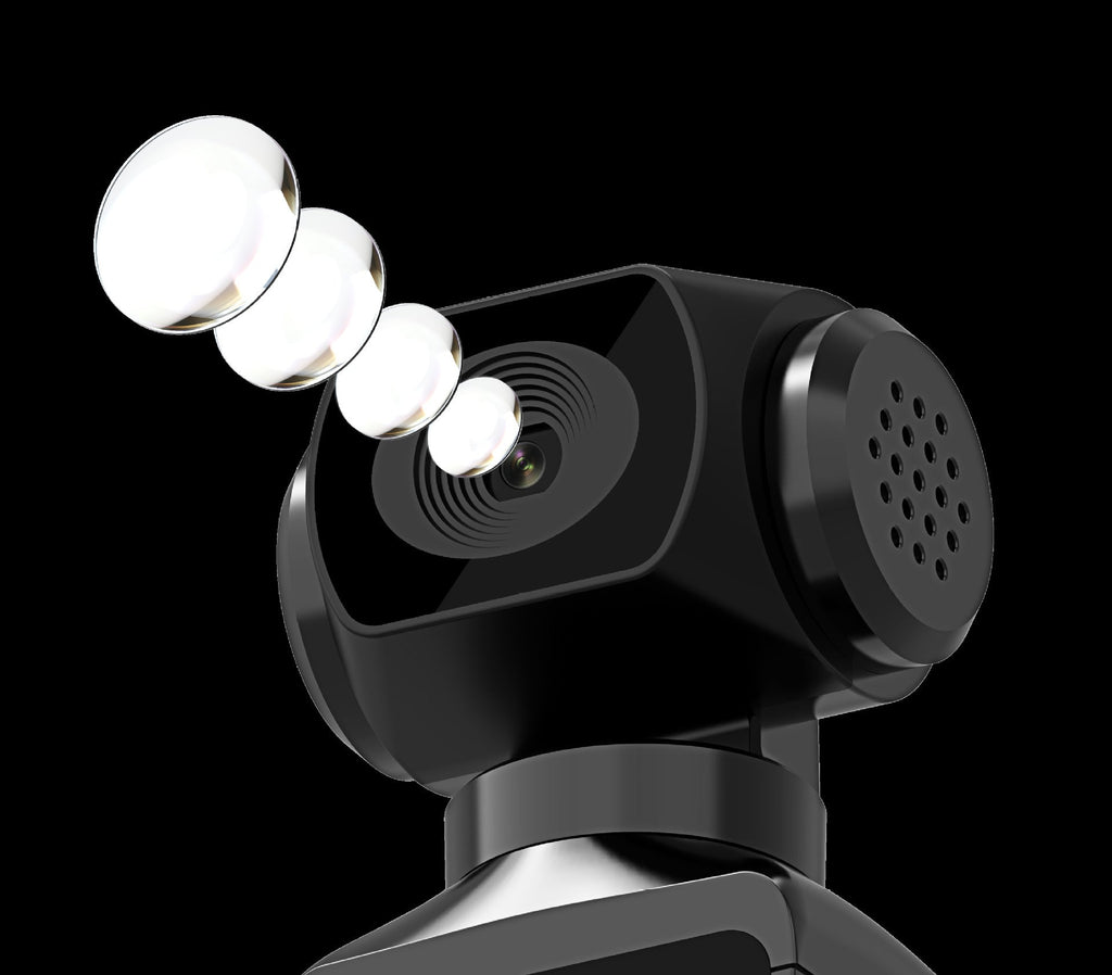 270 Degree Rotating 4K Sports Pocket Camera - Image 4