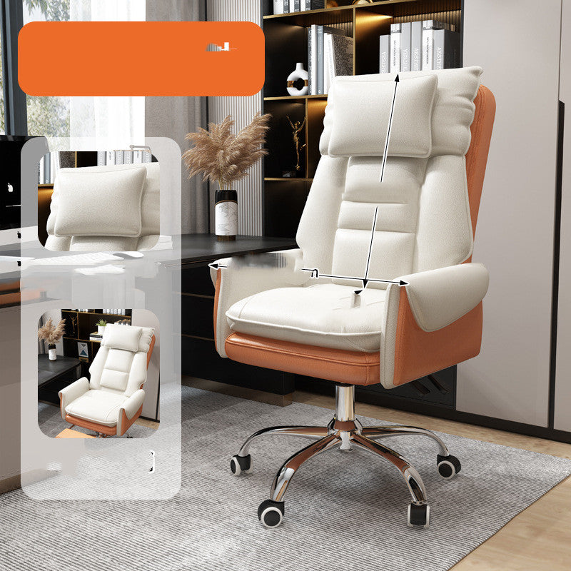Comfortable Home Lift Swivel Computer Chair - 1 Style