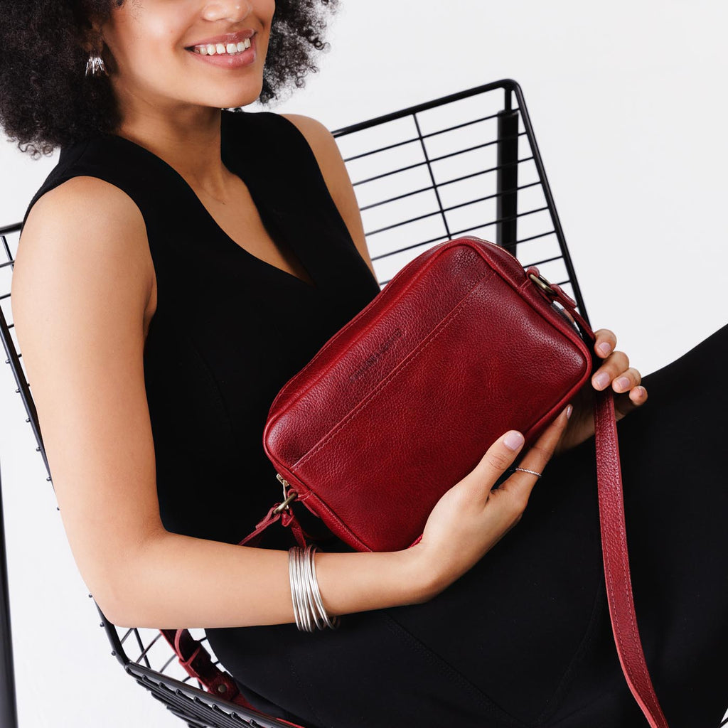 'Almost Perfect' Camera Bag Purse - Image 95