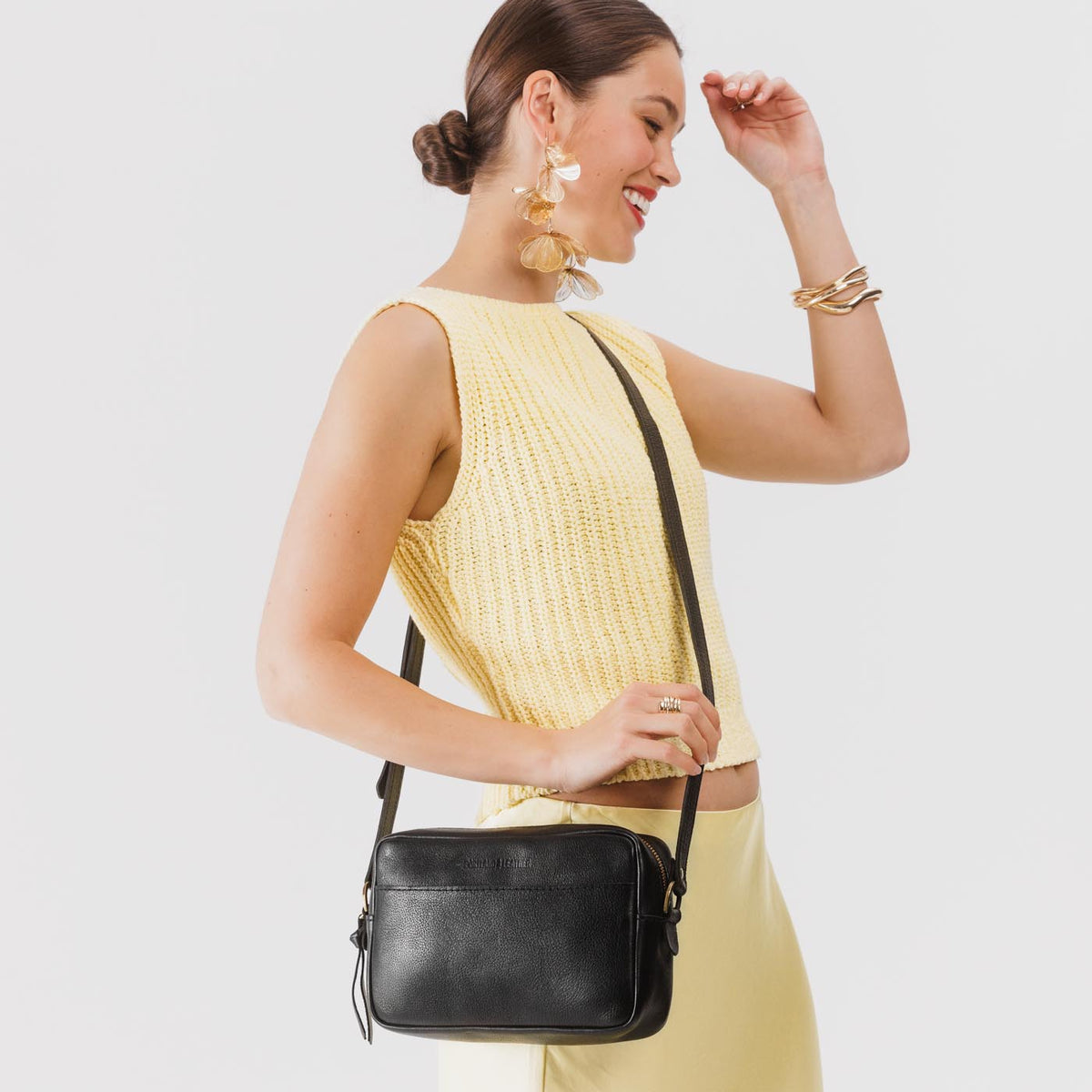 'Almost Perfect' Camera Bag Purse - Image 74