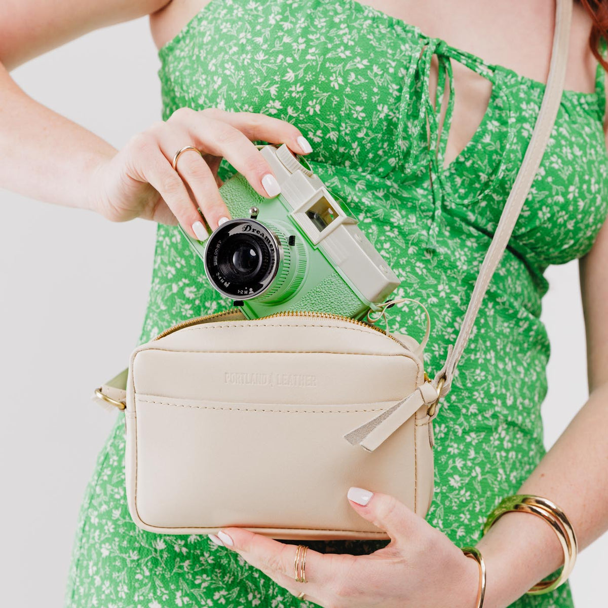 'Almost Perfect' Camera Bag Purse - Image 164