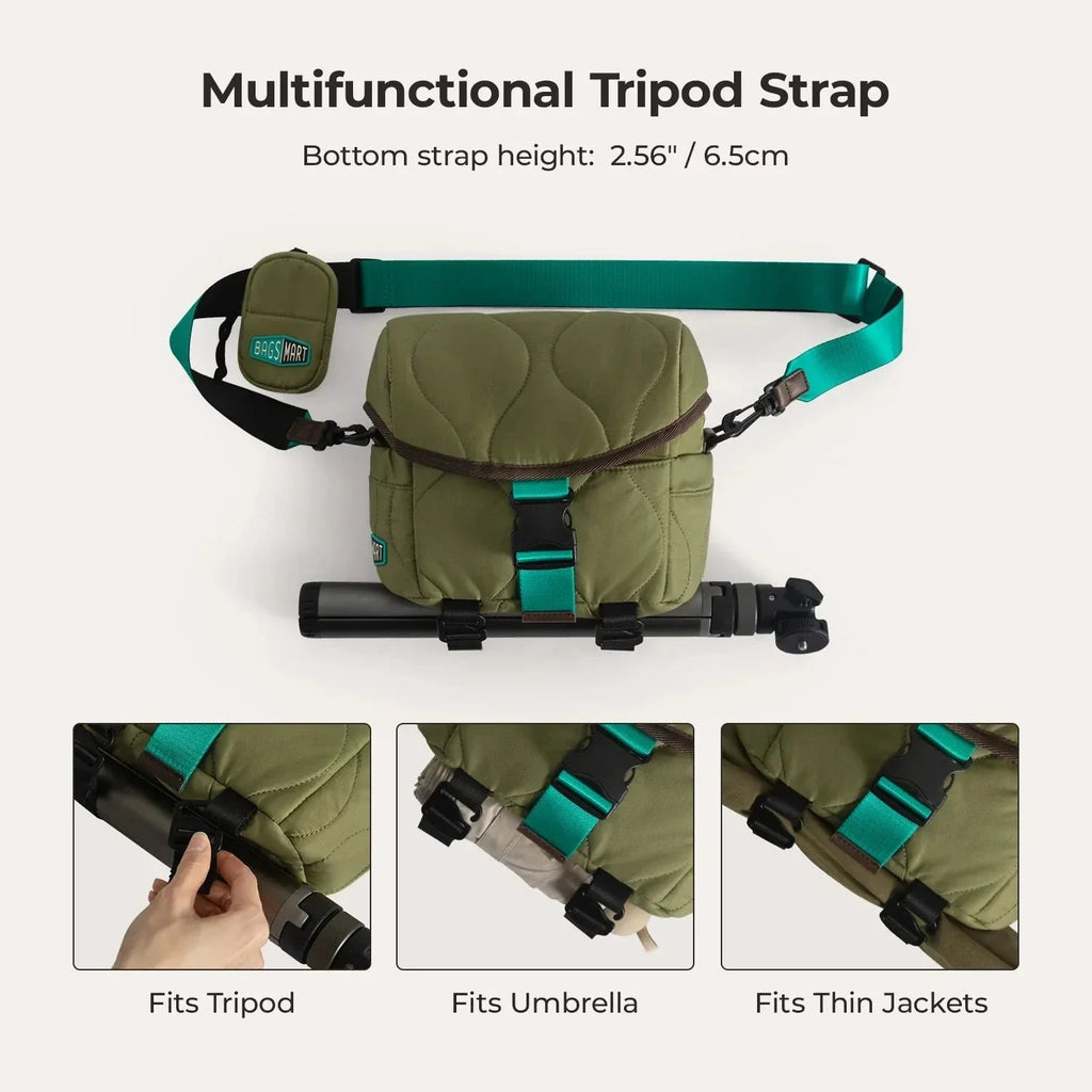 (FREE GIFT) Paz 4L Camera Sling - Image 29