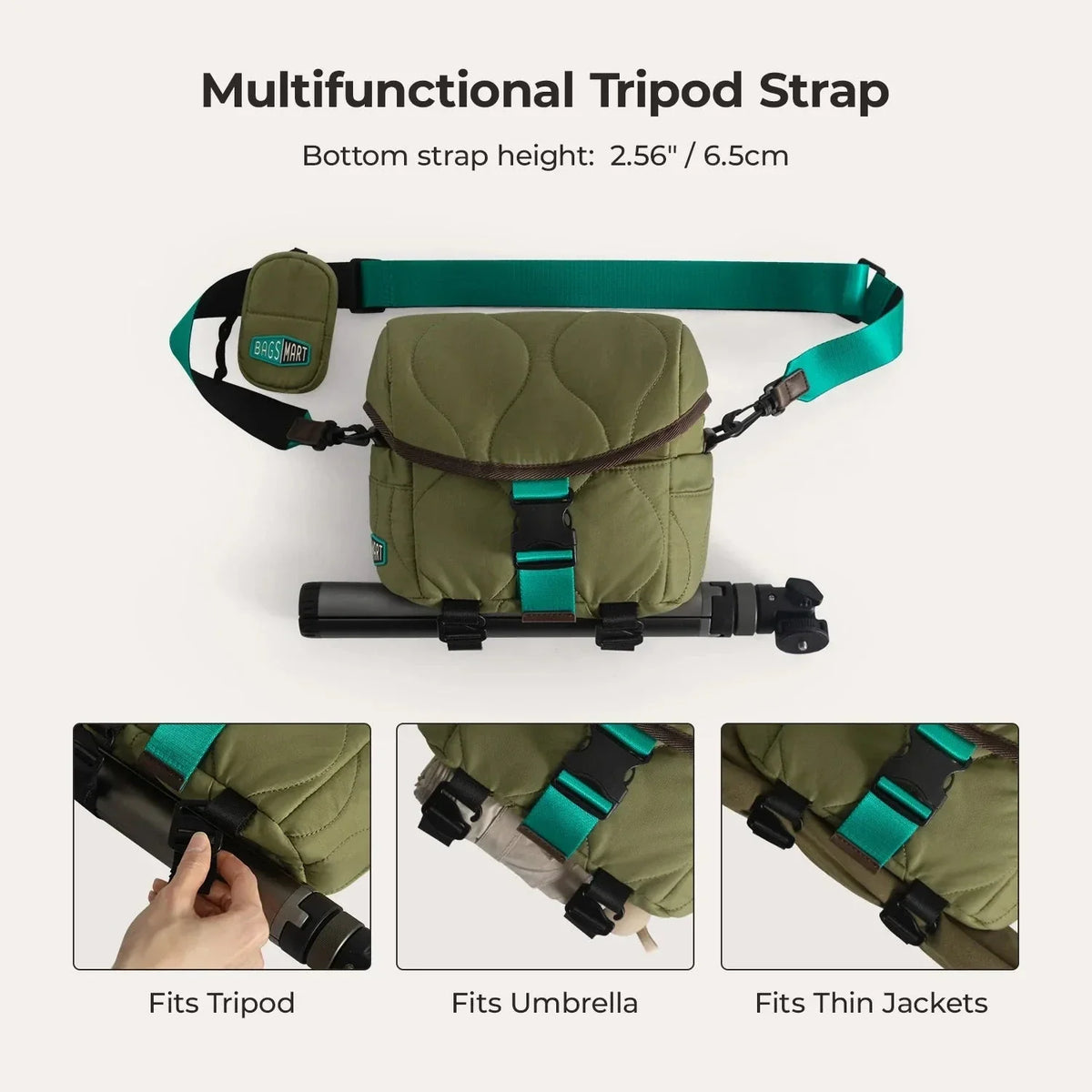 (FREE GIFT) Paz 4L Camera Sling - Image 29