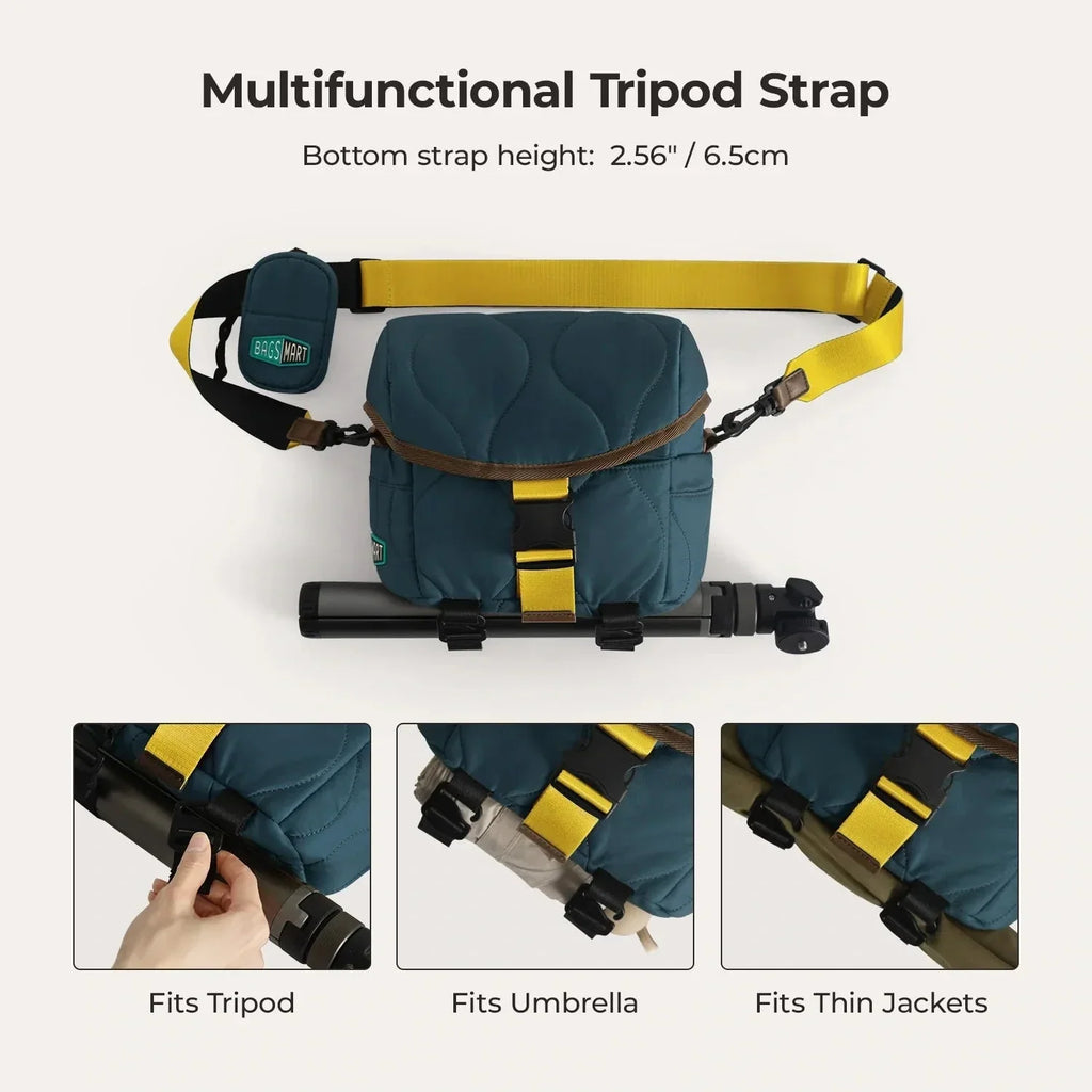 (FREE GIFT) Paz 4L Camera Sling - Image 44