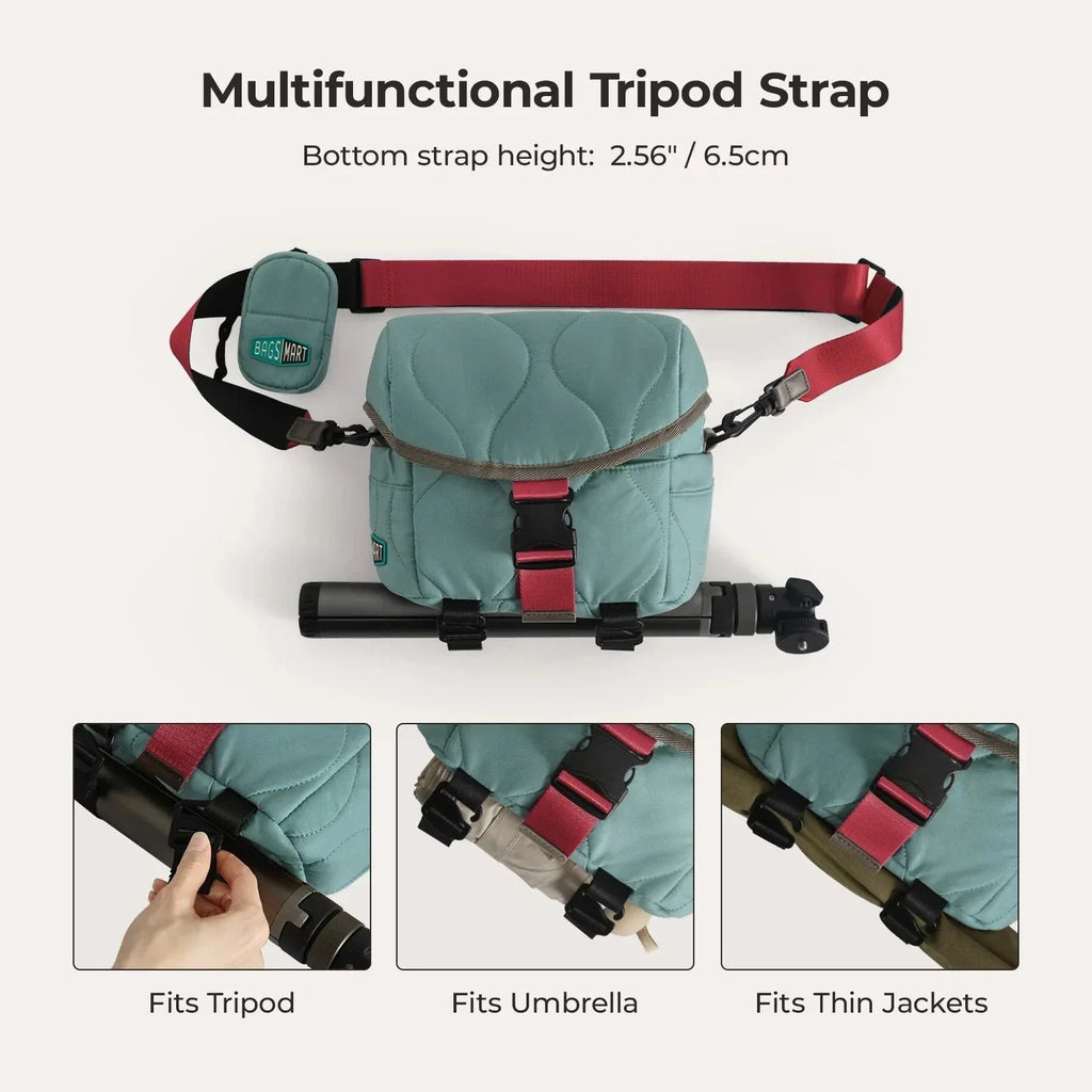 (FREE GIFT) Paz 4L Camera Sling - Image 11