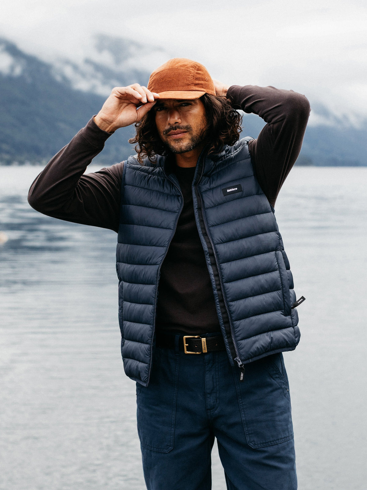 Men's Nimbus Insulated Gilet - Image 2