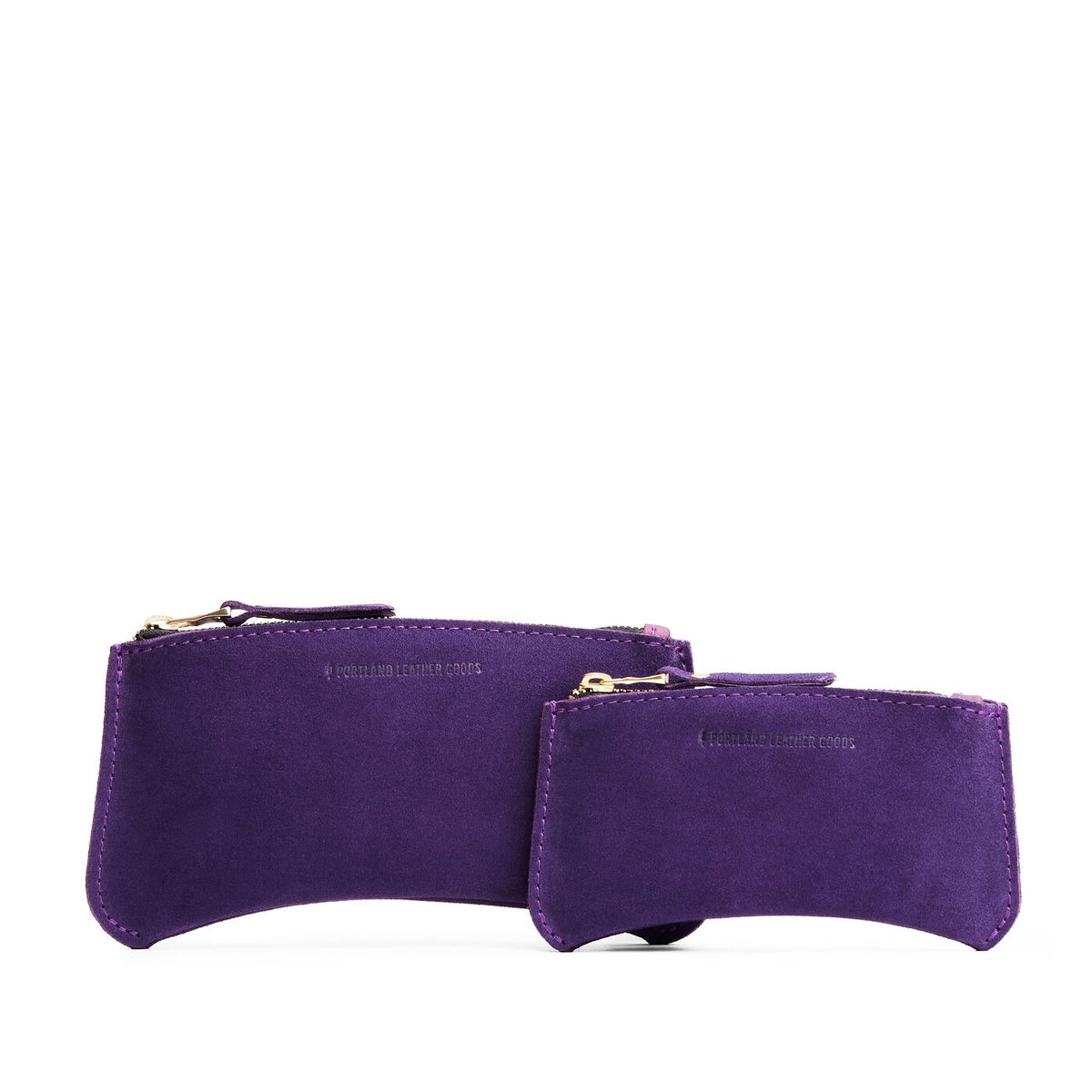 'Almost Perfect' Canoe Zip Pouch - Image 19