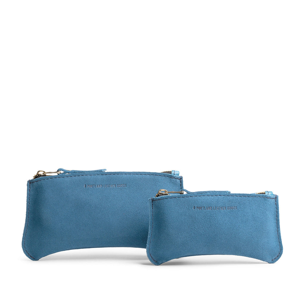 'Almost Perfect' Canoe Zip Pouch - Image 13