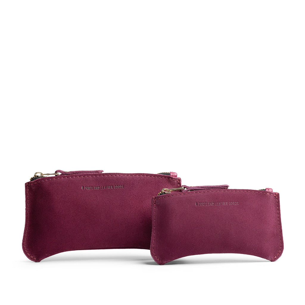'Almost Perfect' Canoe Zip Pouch - Image 11