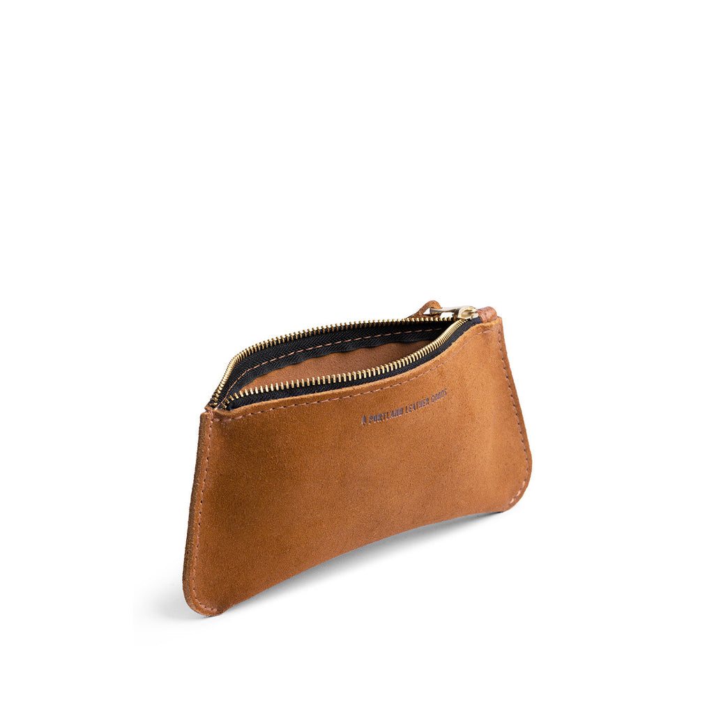 'Almost Perfect' Canoe Zip Pouch - Image 63