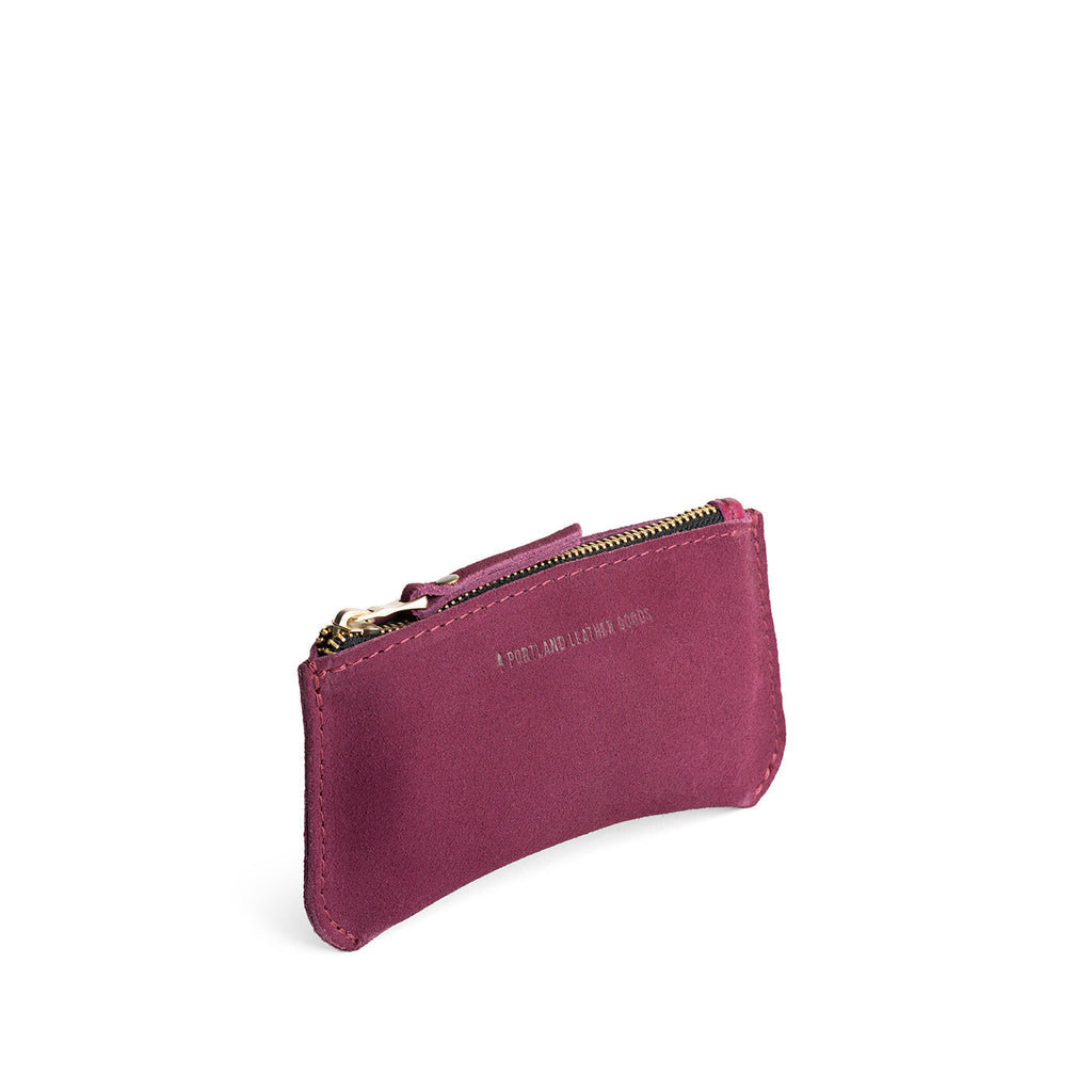 'Almost Perfect' Canoe Zip Pouch - Image 40