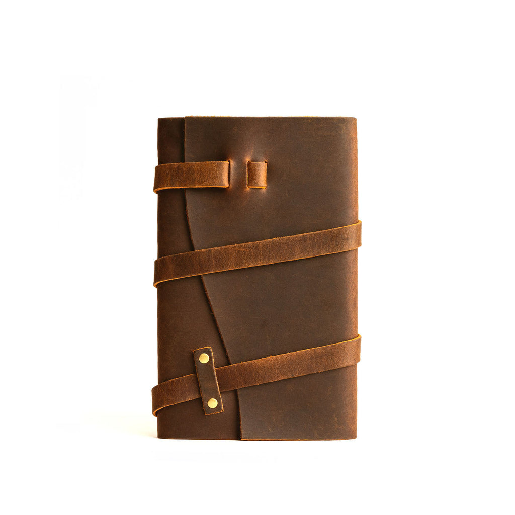 Leather Wrap Journal - Image 55