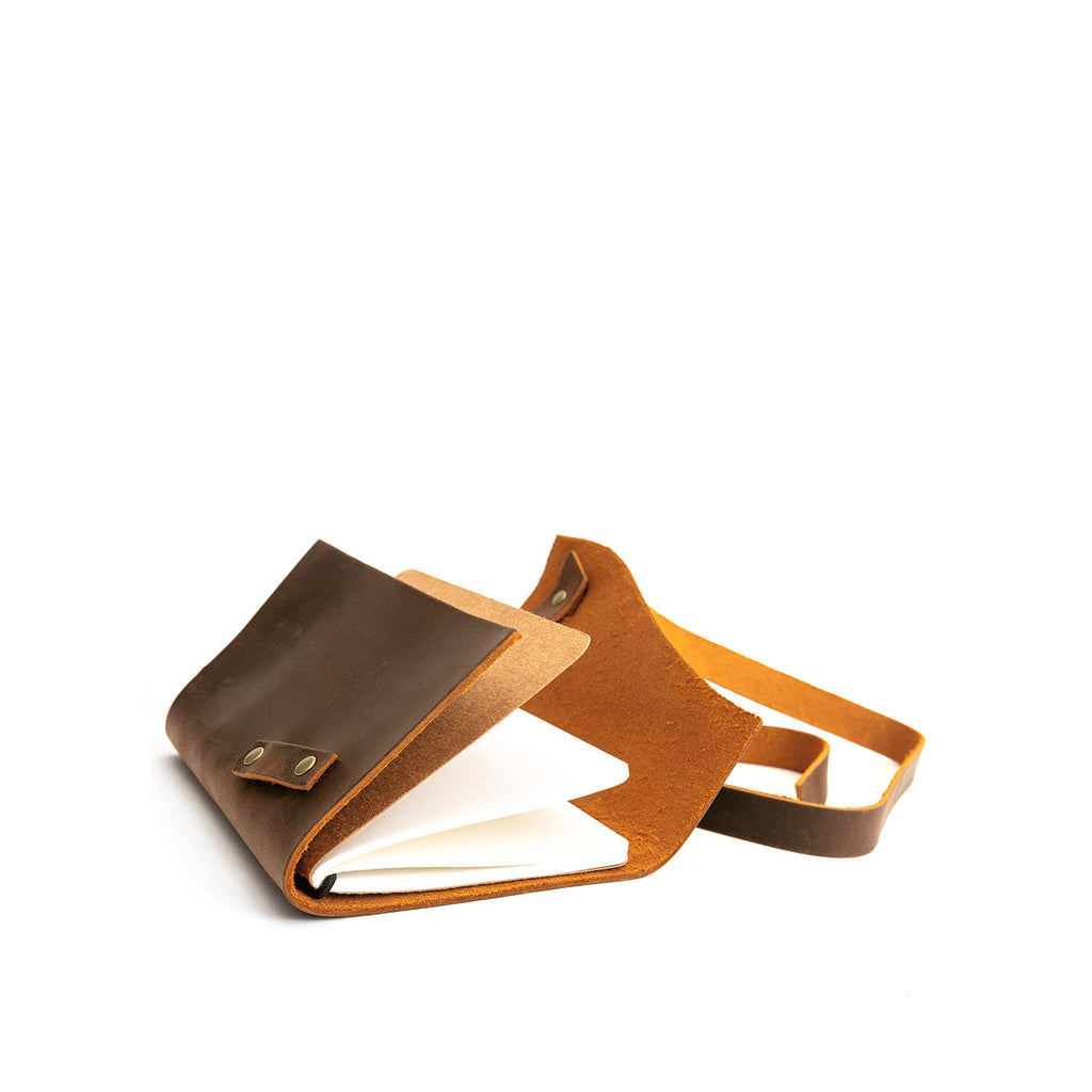 Leather Wrap Journal - Image 131